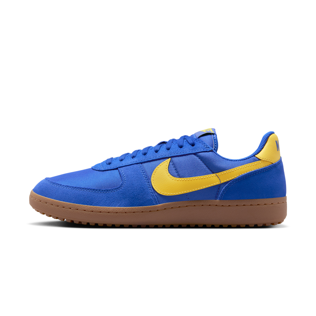 Overkicks - Nike Field General 82 SP Hyper Royal Lightning (HF3165-401) - vista lateral
