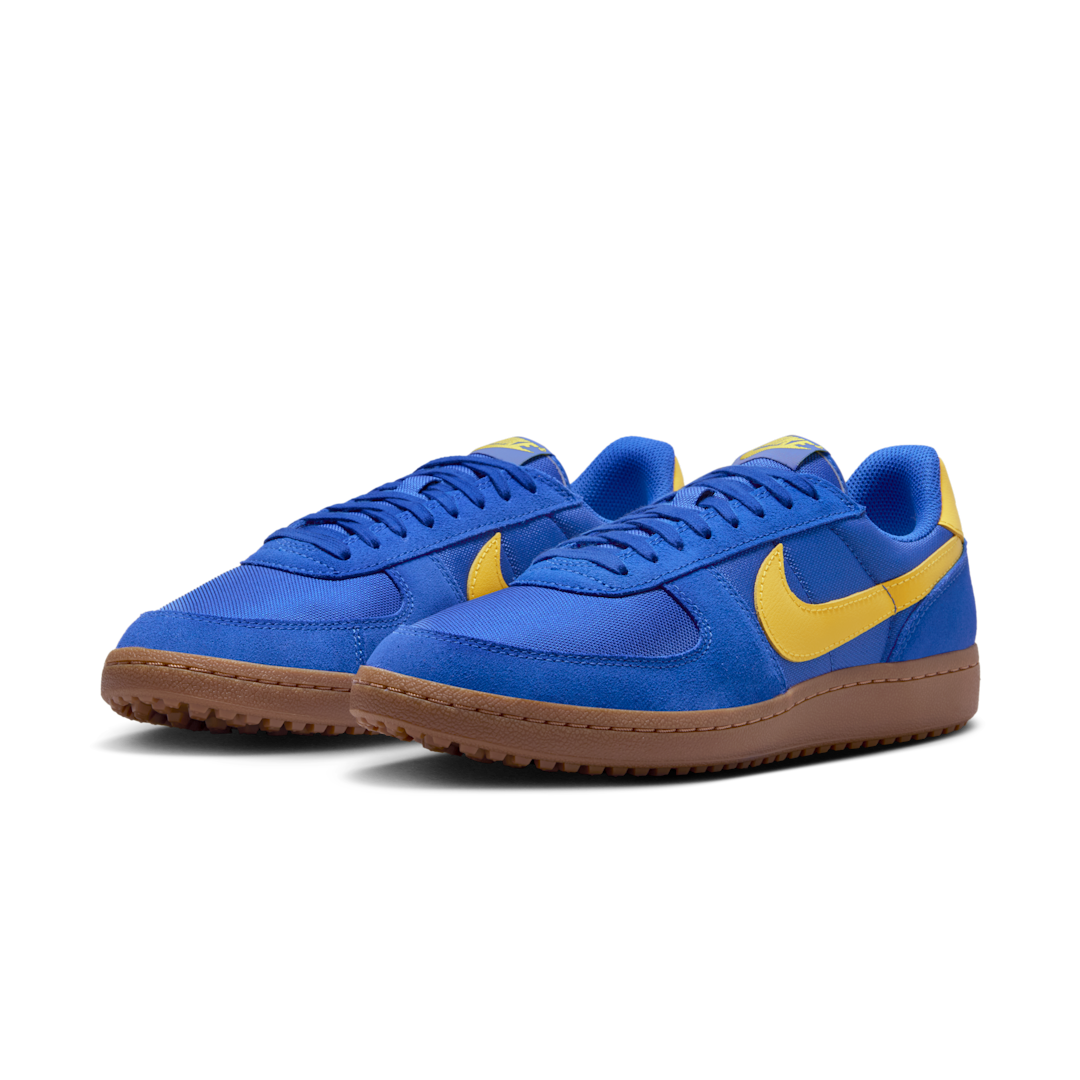 Overkicks - Nike Field General 82 SP Hyper Royal Lightning (HF3165-401) - vista trasera