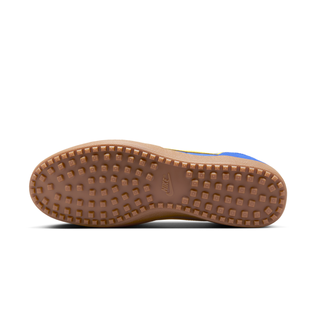 Overkicks - Nike Field General 82 SP Hyper Royal Lightning (HF3165-401) - detalle suela