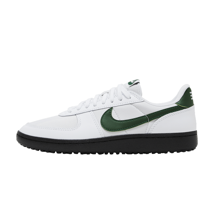 Overkicks - Nike Field General '82 SP White Gorge Green (FQ8762-104) - vista lateral
