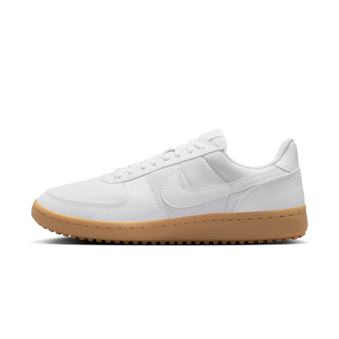 Overkicks - Nike Field General 82 White Gum (FZ5593-101) - vista lateral