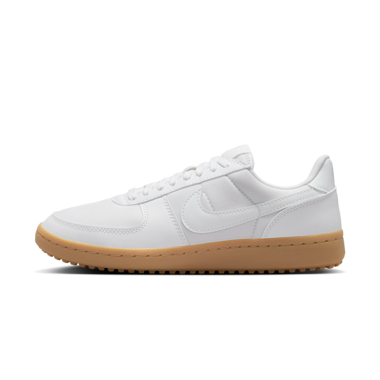 Overkicks - Nike Field General 82 White Gum (FZ5593-101) - vista lateral