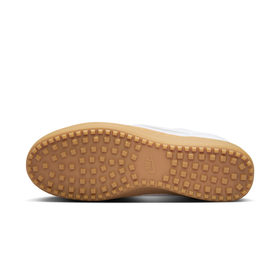 Overkicks - Nike Field General 82 White Gum (FZ5593-101) - detalle suela