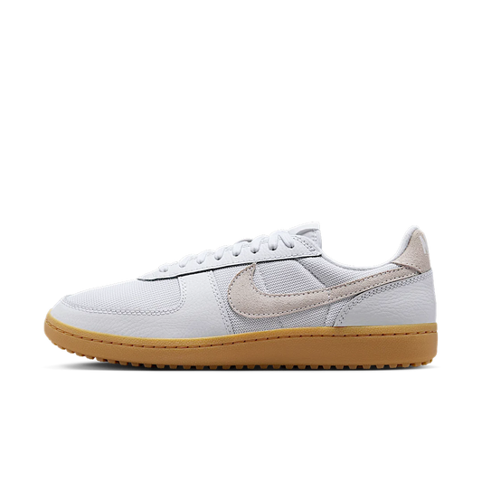 Overkicks - Nike Field General 82 White Gum Yellow (HJ3239-100) - vista lateral