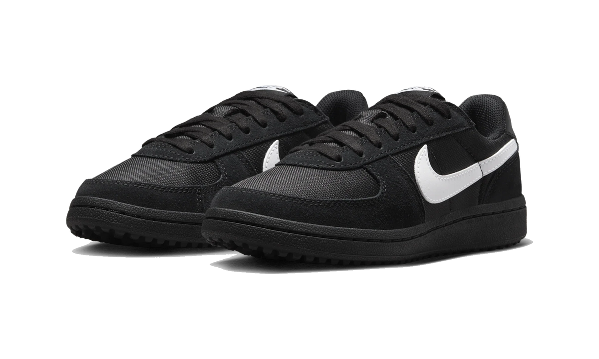 Overkicks - Nike Field General Black White (GS) (IF0465-001) - imagen 2
