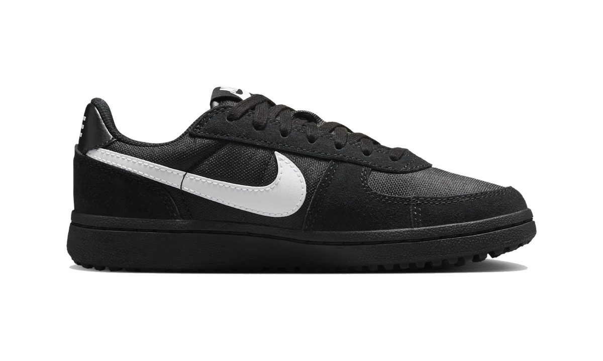 Overkicks - Nike Field General Black White (GS) (IF0465-001) - imagen 4