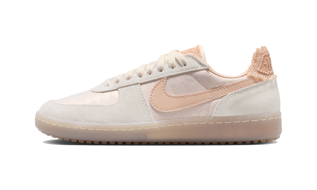 Overkicks - Nike Field General Chalk Shimmer (IH2487-100) - vista lateral