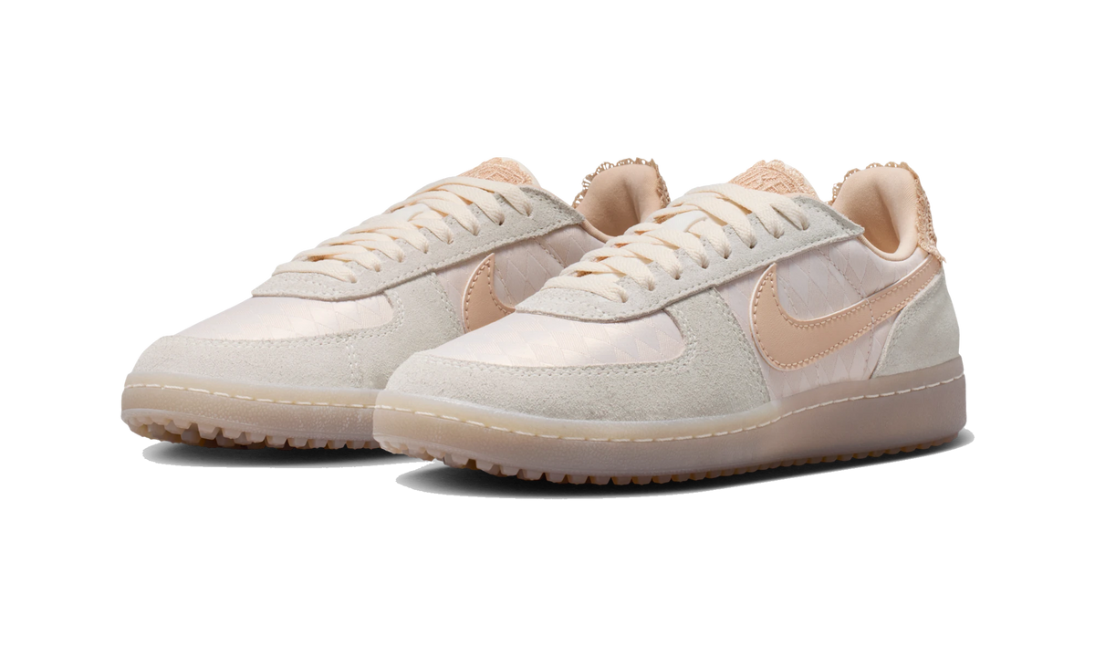 Overkicks - Nike Field General Chalk Shimmer (IH2487-100) - vista trasera