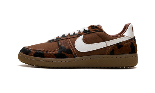 Overkicks - Nike Field General Cinnamon Cow Print (IM5768-200) - vista lateral