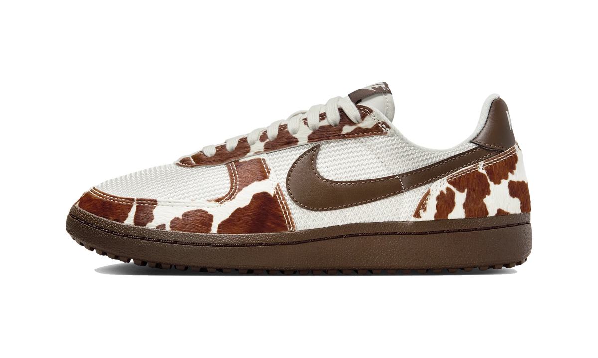 Overkicks - Nike Field General Cow Print Fauna Brown (IH4478-030) - vista lateral