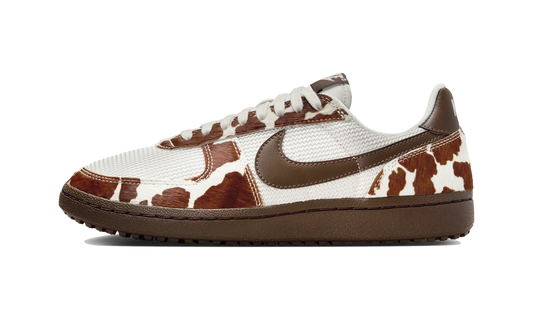 Overkicks - Nike Field General Cow Print Fauna Brown (IH4478-030) - vista lateral