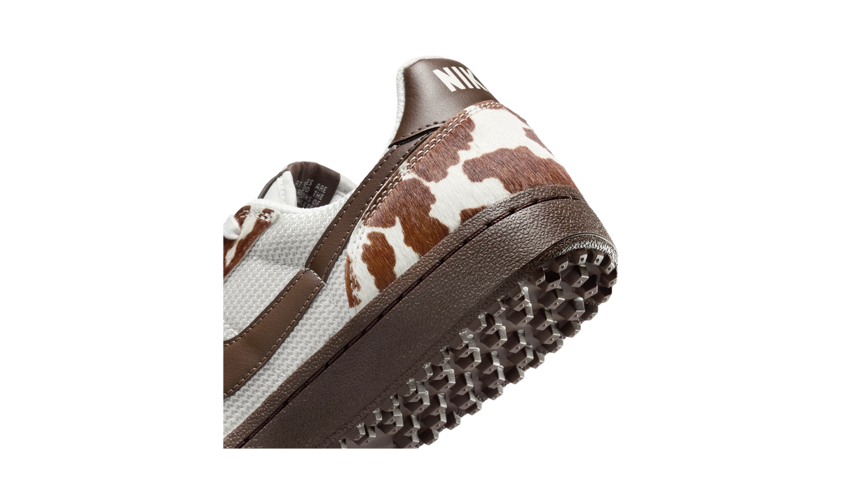 Overkicks - Nike Field General Cow Print Fauna Brown (IH4478-030) - detalle