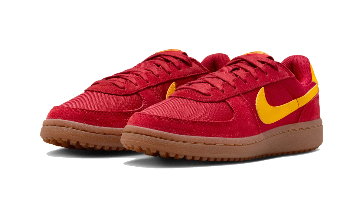 Overkicks - Nike Field General Gym Red Gum Medium Brown Team Gold (GS) (IF0465-602) - imagen 2