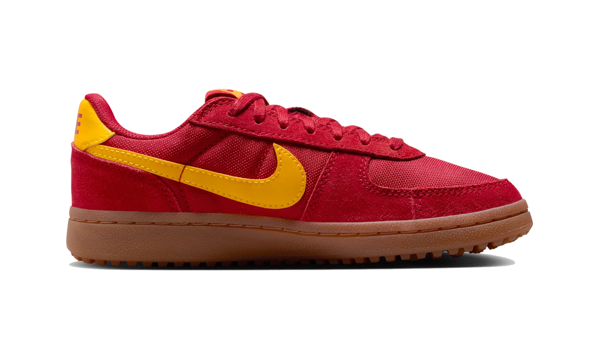 Overkicks - Nike Field General Gym Red Gum Medium Brown Team Gold (GS) (IF0465-602) - imagen 4