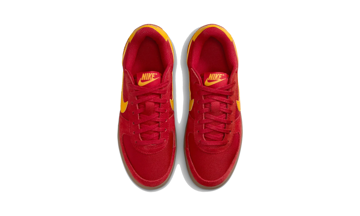 Overkicks - Nike Field General Gym Red Gum Medium Brown Team Gold (GS) (IF0465-602) - imagen 5