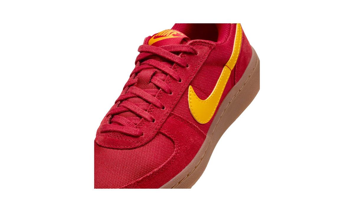 Overkicks - Nike Field General Gym Red Gum Medium Brown Team Gold (GS) (IF0465-602) - imagen 7