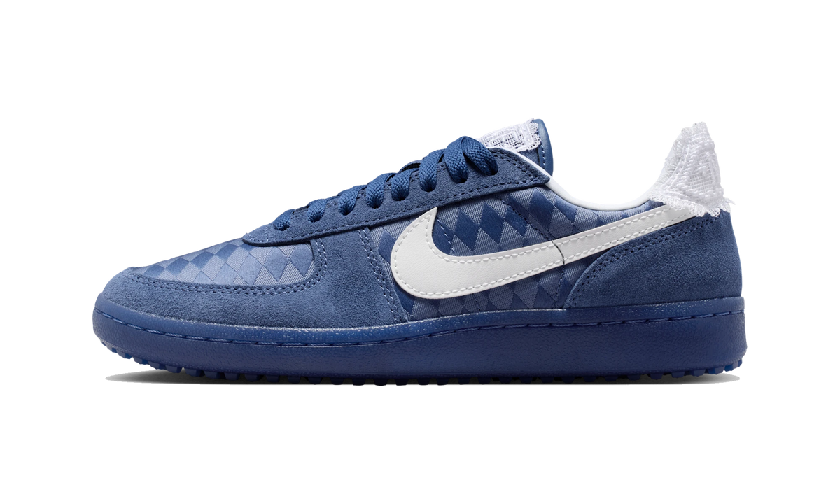 Overkicks - Nike Field General Mystic Navy White (IH2487-400) - vista lateral