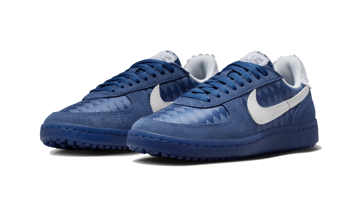 Overkicks - Nike Field General Mystic Navy White (IH2487-400) - vista trasera