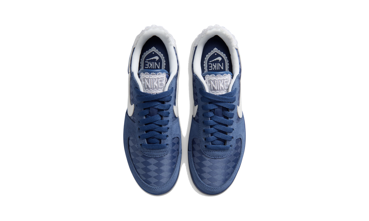 Overkicks - Nike Field General Mystic Navy White (IH2487-400) - vista superior