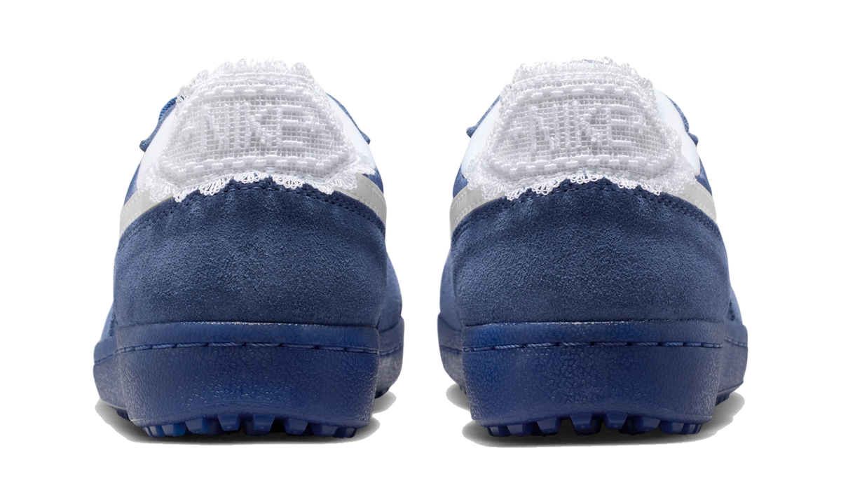 Overkicks - Nike Field General Mystic Navy White (IH2487-400) - detalle talón