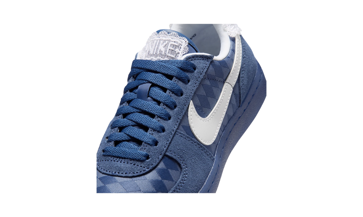 Overkicks - Nike Field General Mystic Navy White (IH2487-400) - detalle lateral interior