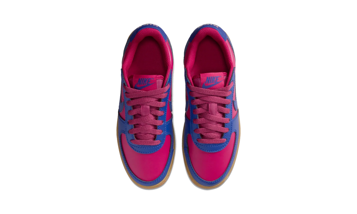 Overkicks - Nike Field General Noble Red Gum Light Brown Deep Royal Blue (GS) (IH3324-600) - imagen 5