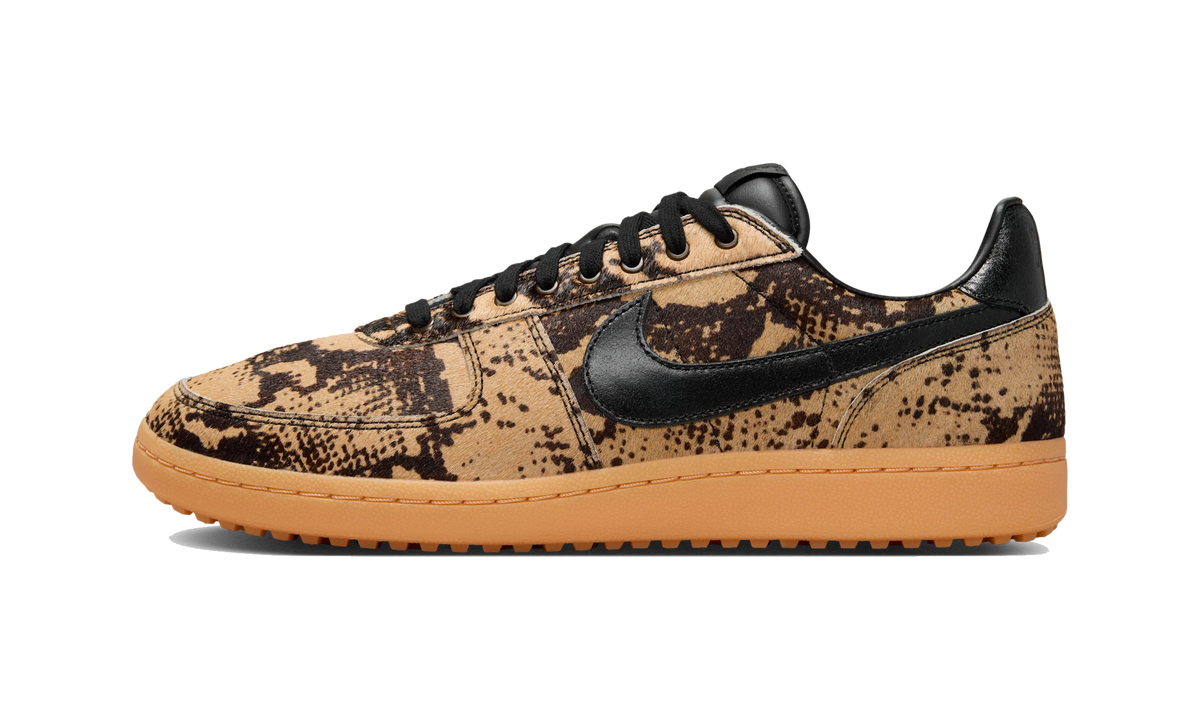 Overkicks - Nike Field General PRM Snake (IM3075-001) - vista lateral