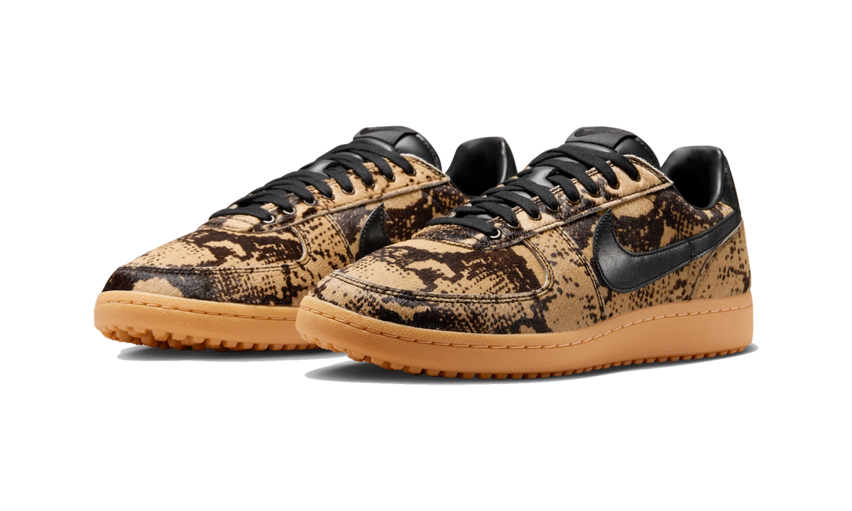 Overkicks - Nike Field General PRM Snake (IM3075-001) - vista trasera