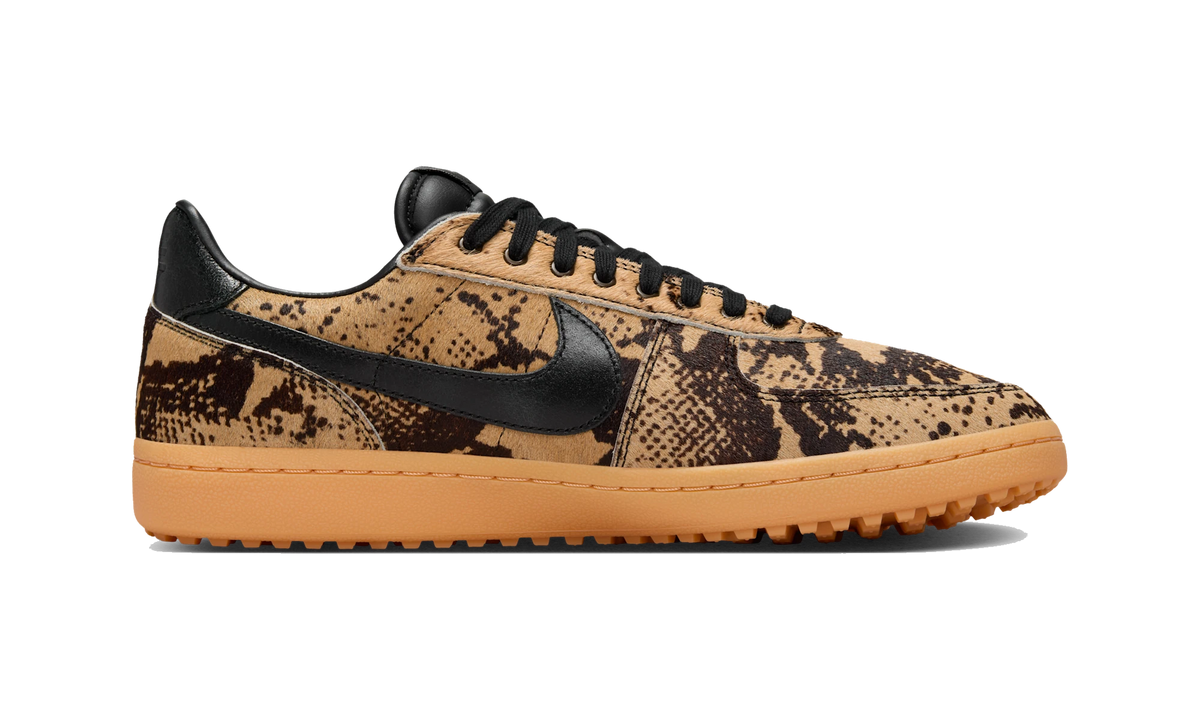 Overkicks - Nike Field General PRM Snake (IM3075-001) - detalle suela