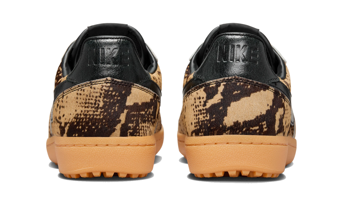 Overkicks - Nike Field General PRM Snake (IM3075-001) - detalle talón