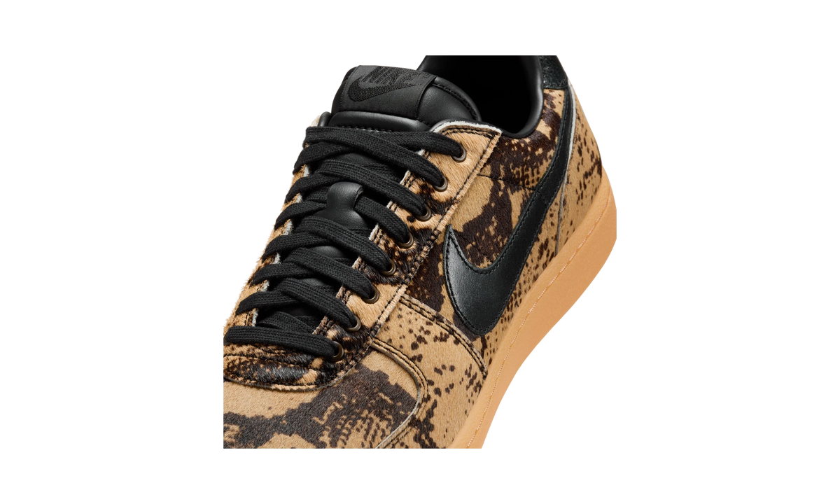 Overkicks - Nike Field General PRM Snake (IM3075-001) - detalle lateral interior