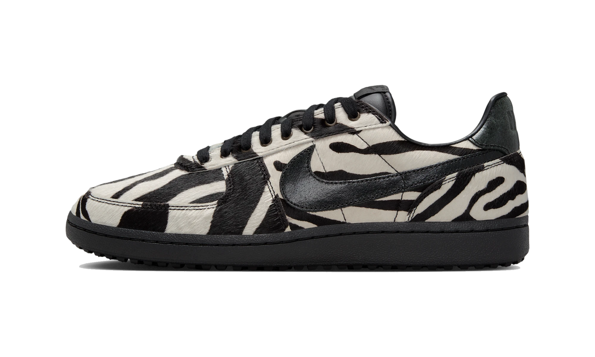 Overkicks - Nike Field General PRM Zebra (IM3075-002) - vista lateral