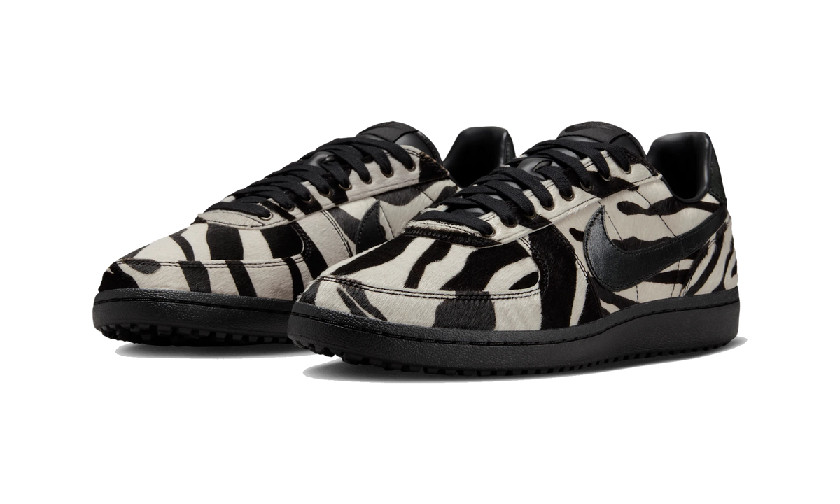 Overkicks - Nike Field General PRM Zebra (IM3075-002) - vista trasera