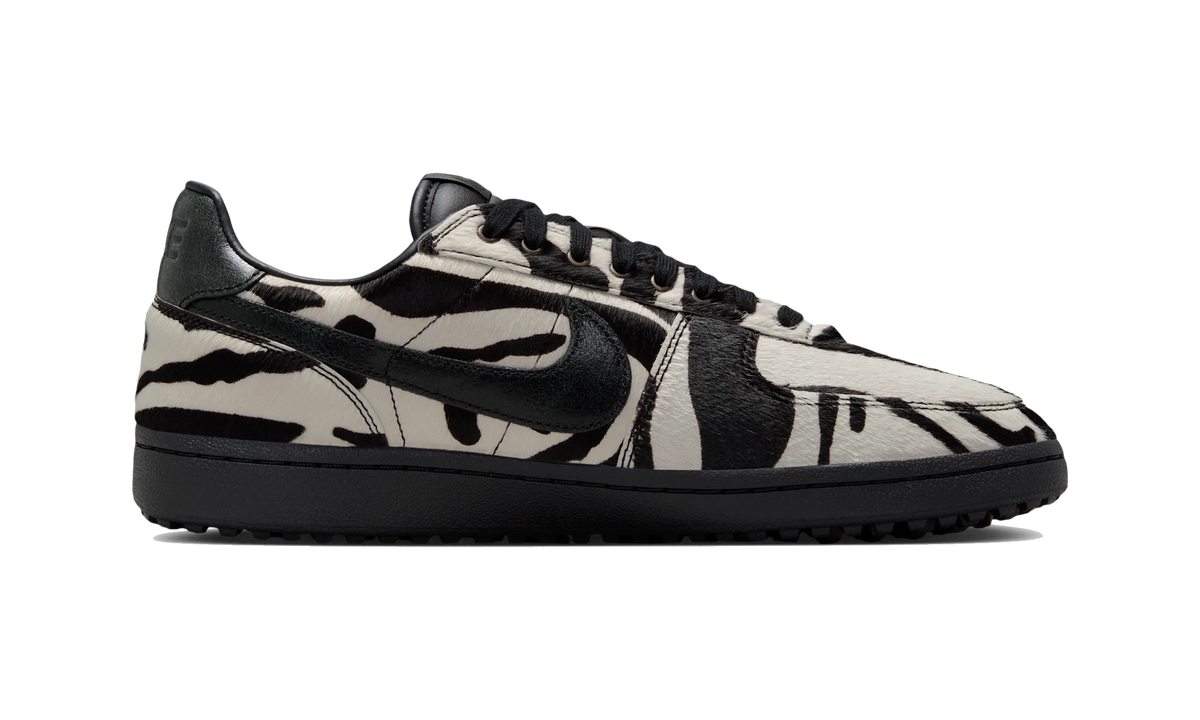 Overkicks - Nike Field General PRM Zebra (IM3075-002) - detalle suela