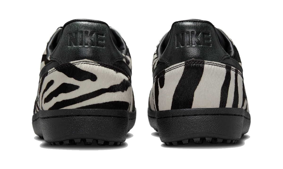 Overkicks - Nike Field General PRM Zebra (IM3075-002) - detalle talón