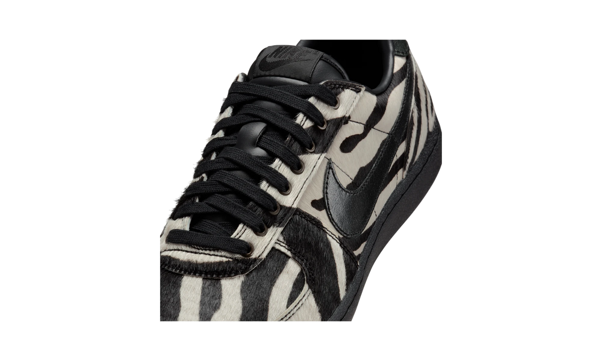 Overkicks - Nike Field General PRM Zebra (IM3075-002) - detalle lateral interior