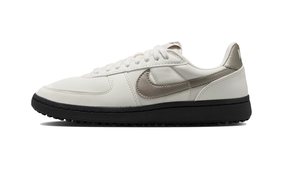 Overkicks - Nike Field General Phantom Flat Pewter Metallic (FZ5593-005) - vista lateral