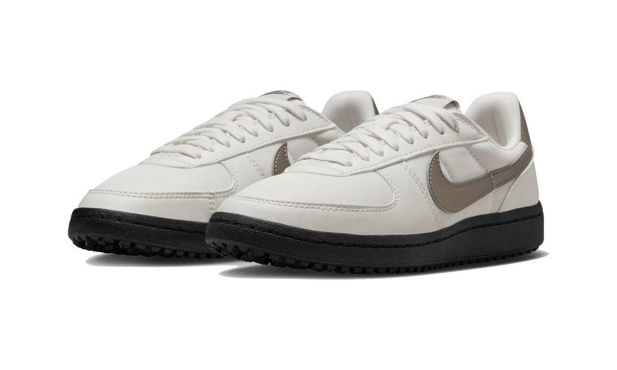 Overkicks - Nike Field General Phantom Flat Pewter Metallic (FZ5593-005) - vista trasera