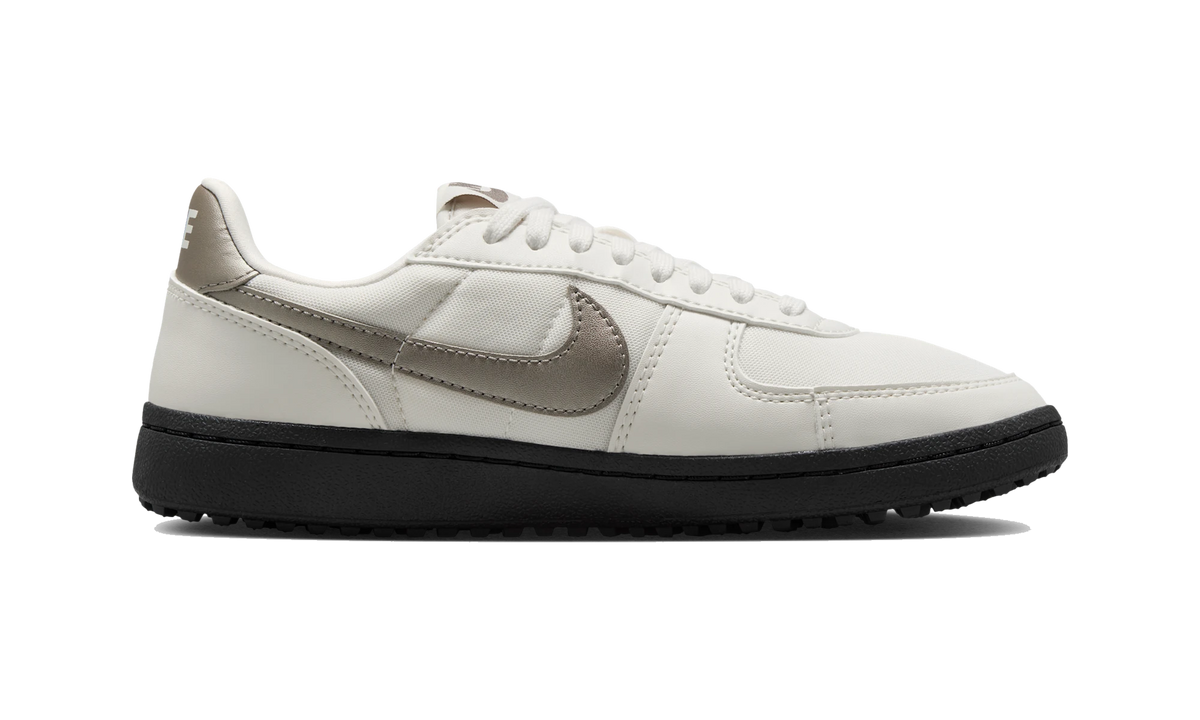 Overkicks - Nike Field General Phantom Flat Pewter Metallic (FZ5593-005) - detalle suela