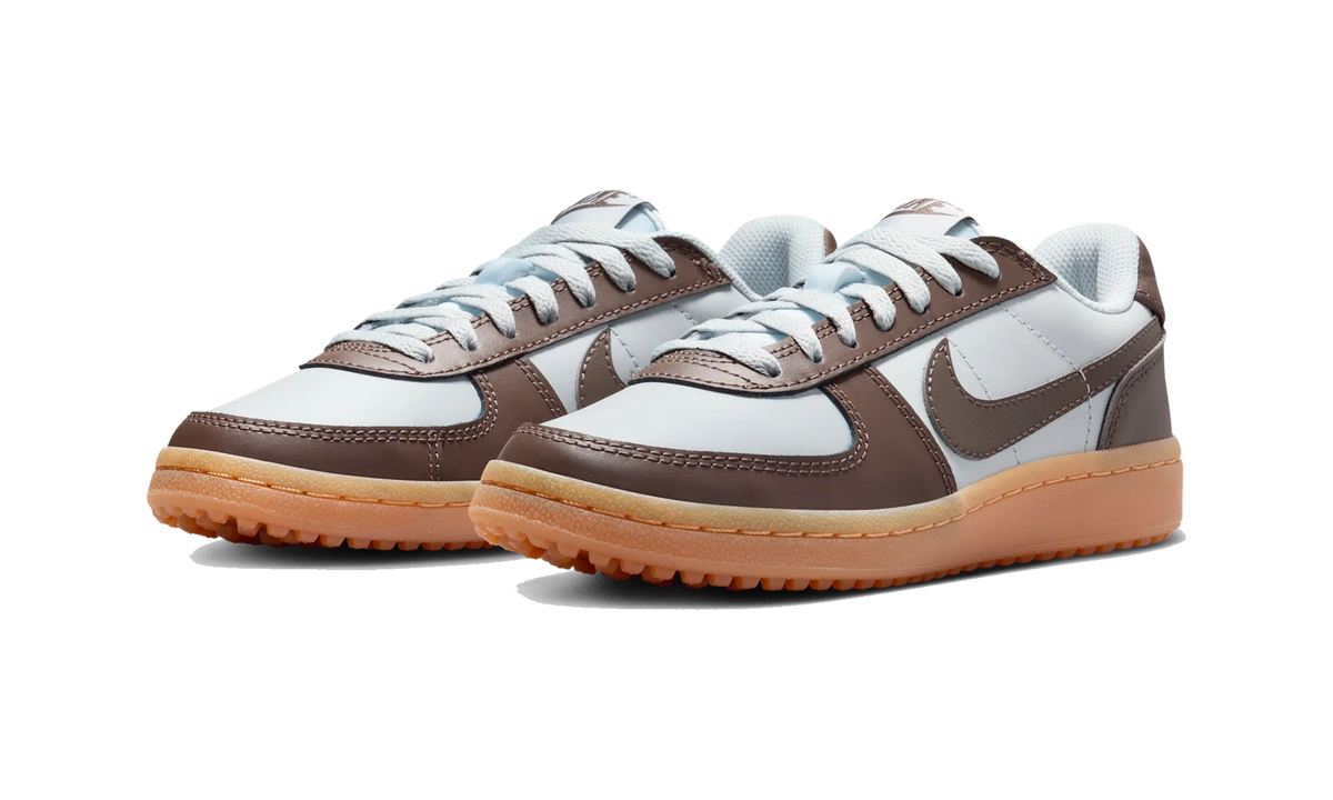 Overkicks - Nike Field General Pure Platinum Gum Yellow Ironstone (GS) (IH3324-001) - imagen 2