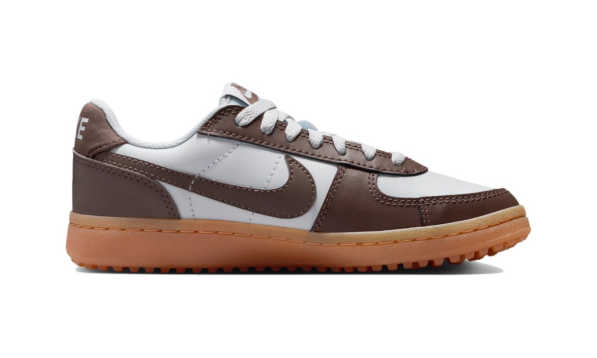 Overkicks - Nike Field General Pure Platinum Gum Yellow Ironstone (GS) (IH3324-001) - imagen 4