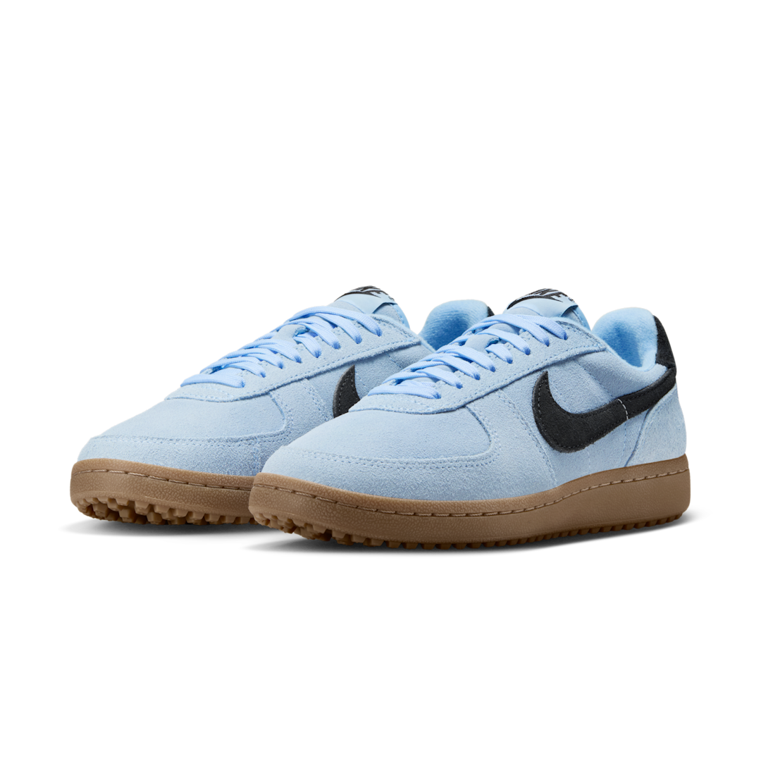 Overkicks - Nike Field General Suede Aluminum Black (IF1743-400) - vista trasera