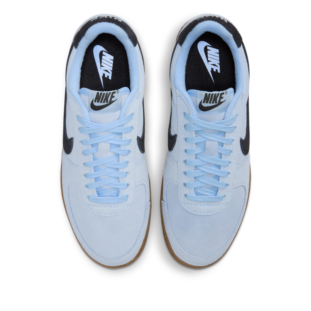 Overkicks - Nike Field General Suede Aluminum Black (IF1743-400) - par completo