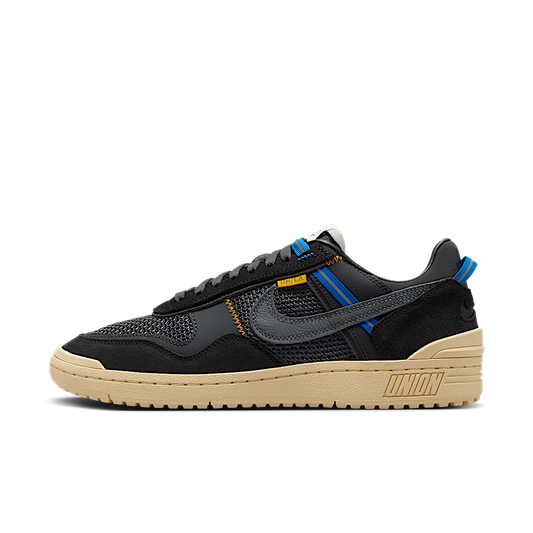 Overkicks - Nike Field General Union LA Black (FQ9003-100) - vista lateral