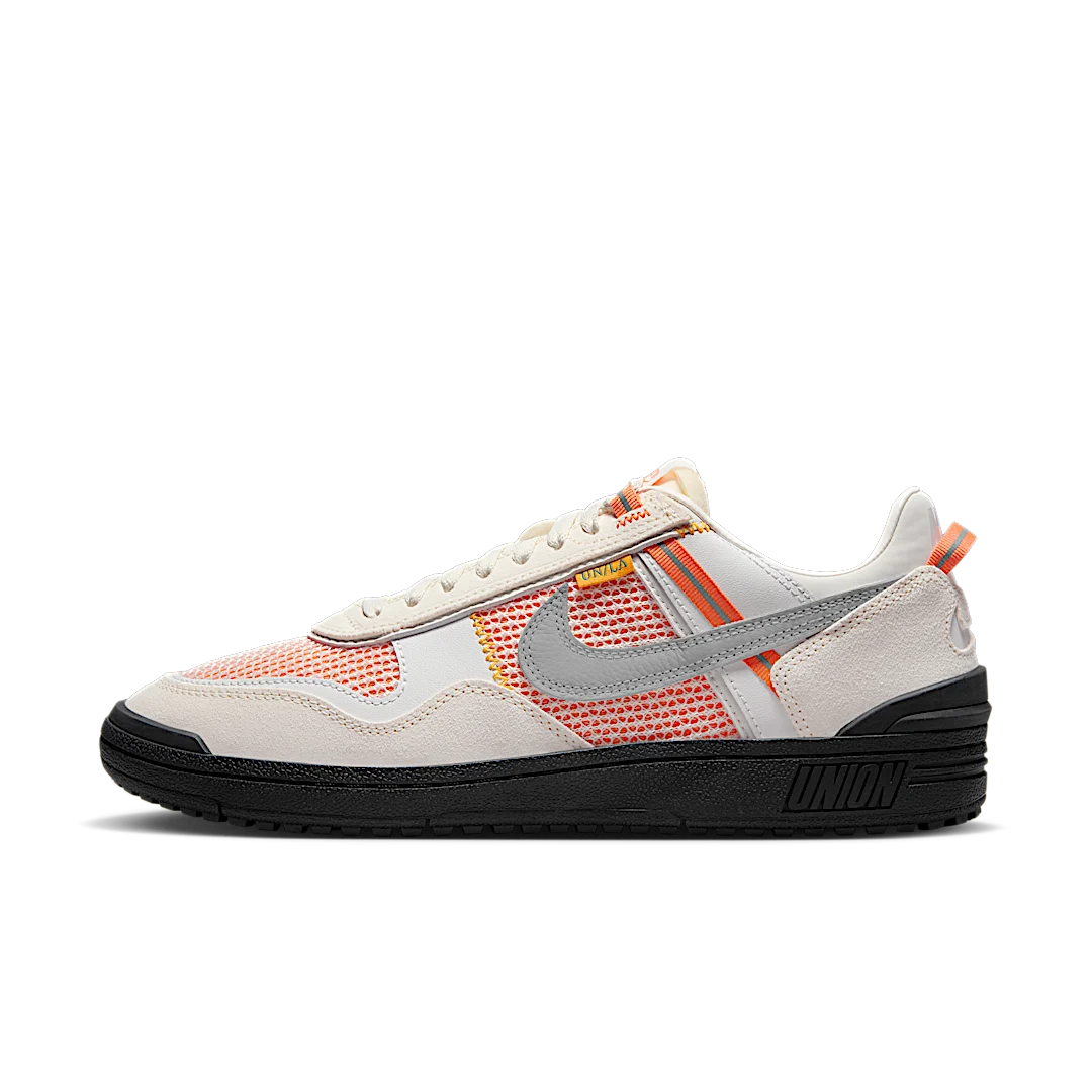 Overkicks - Nike Field General Union LA Ivory (FQ9003-001) - vista lateral