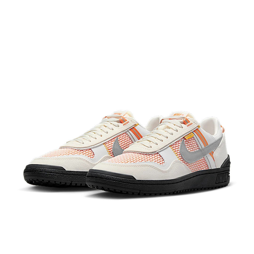 Overkicks - Nike Field General Union LA Ivory (FQ9003-001) - vista trasera
