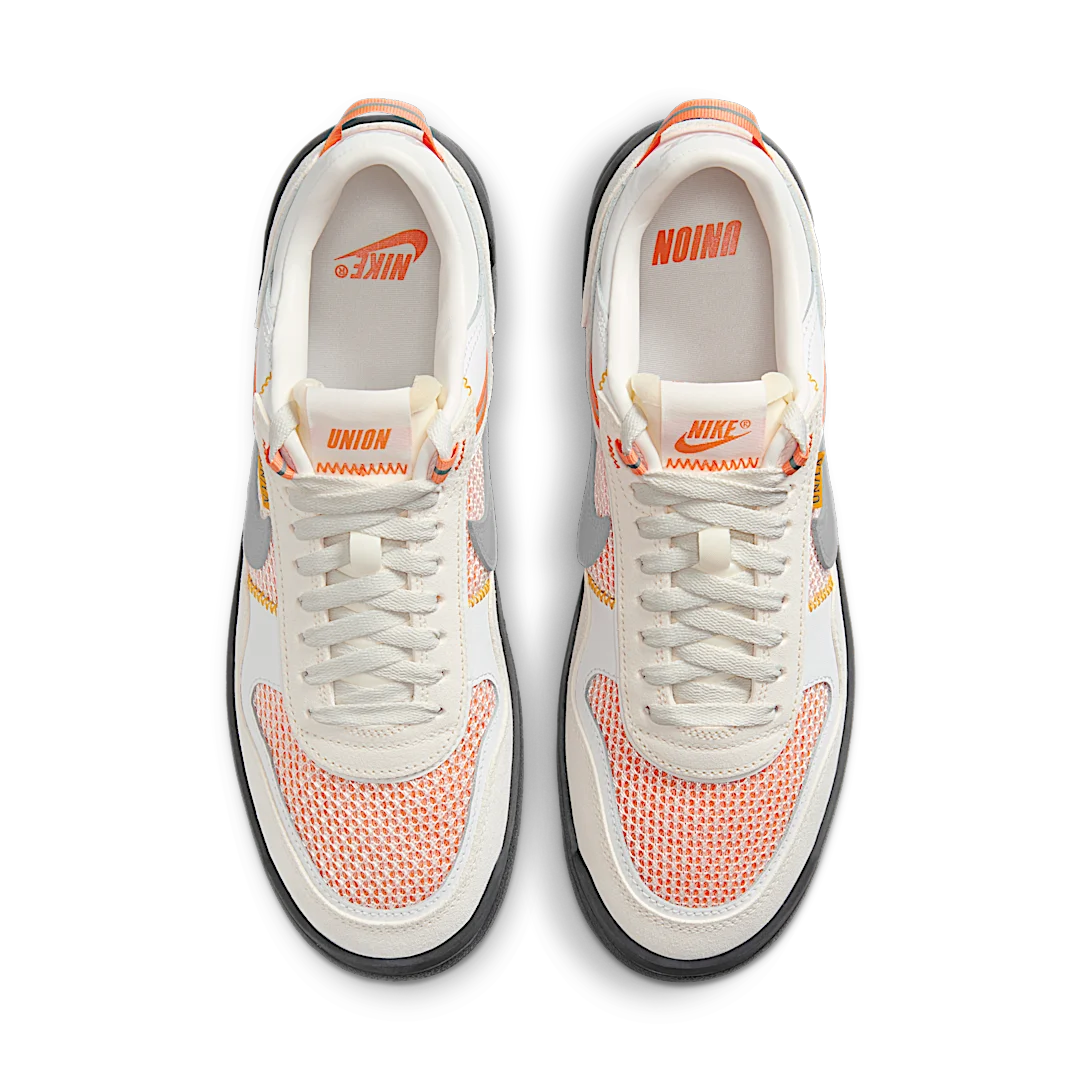 Overkicks - Nike Field General Union LA Ivory (FQ9003-001) - par completo