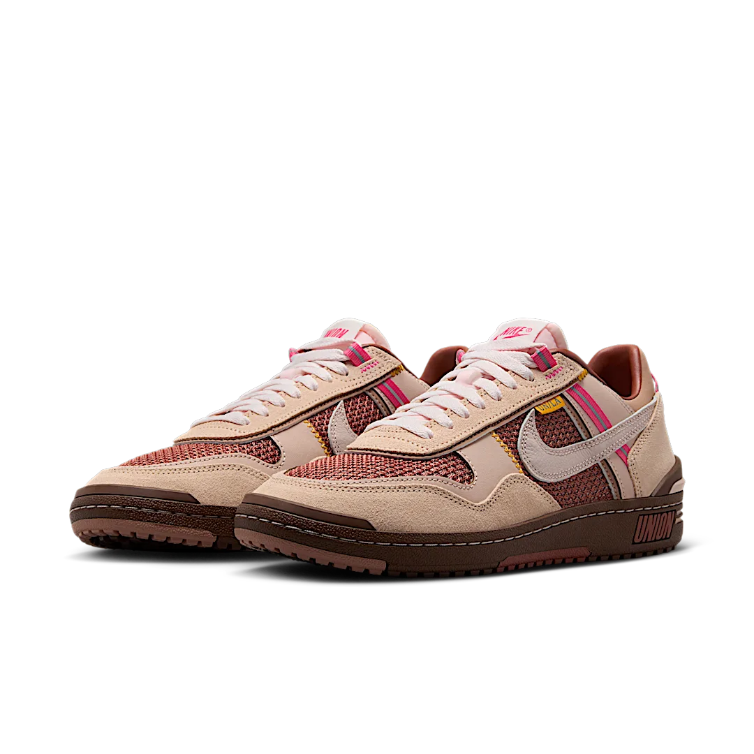 Overkicks - Nike Field General Union LA Shimmer (FQ9003-200) - vista trasera