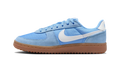 Nike Field General University Blue Gum Medium Brown White (GS)