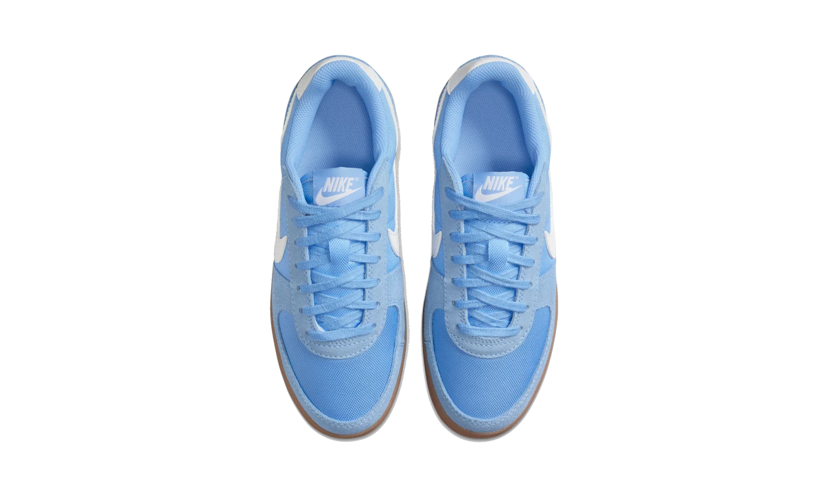 Overkicks - Nike Field General University Blue Gum Medium Brown White (GS) (IF0465-401) - imagen 5